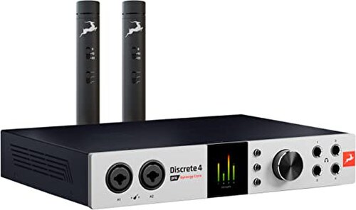Discrete 4 Pro Synergy Core Bundle
